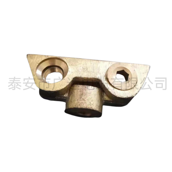 铜线夹