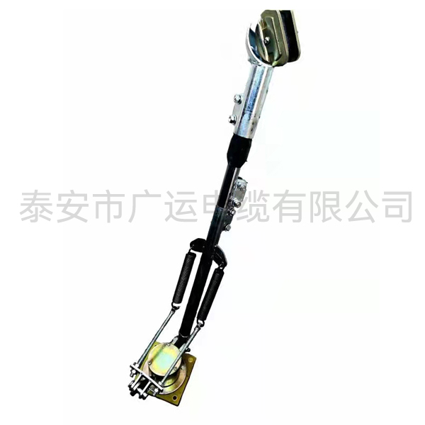新式集电器总成